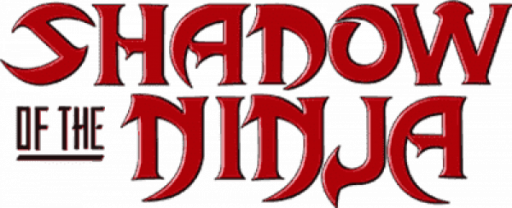 Shadow of the Ninja (USA) logo